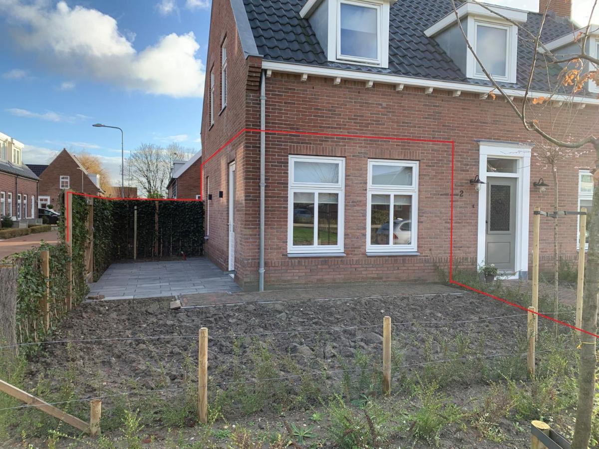 De Logeerkamer Gapinge Exterior foto